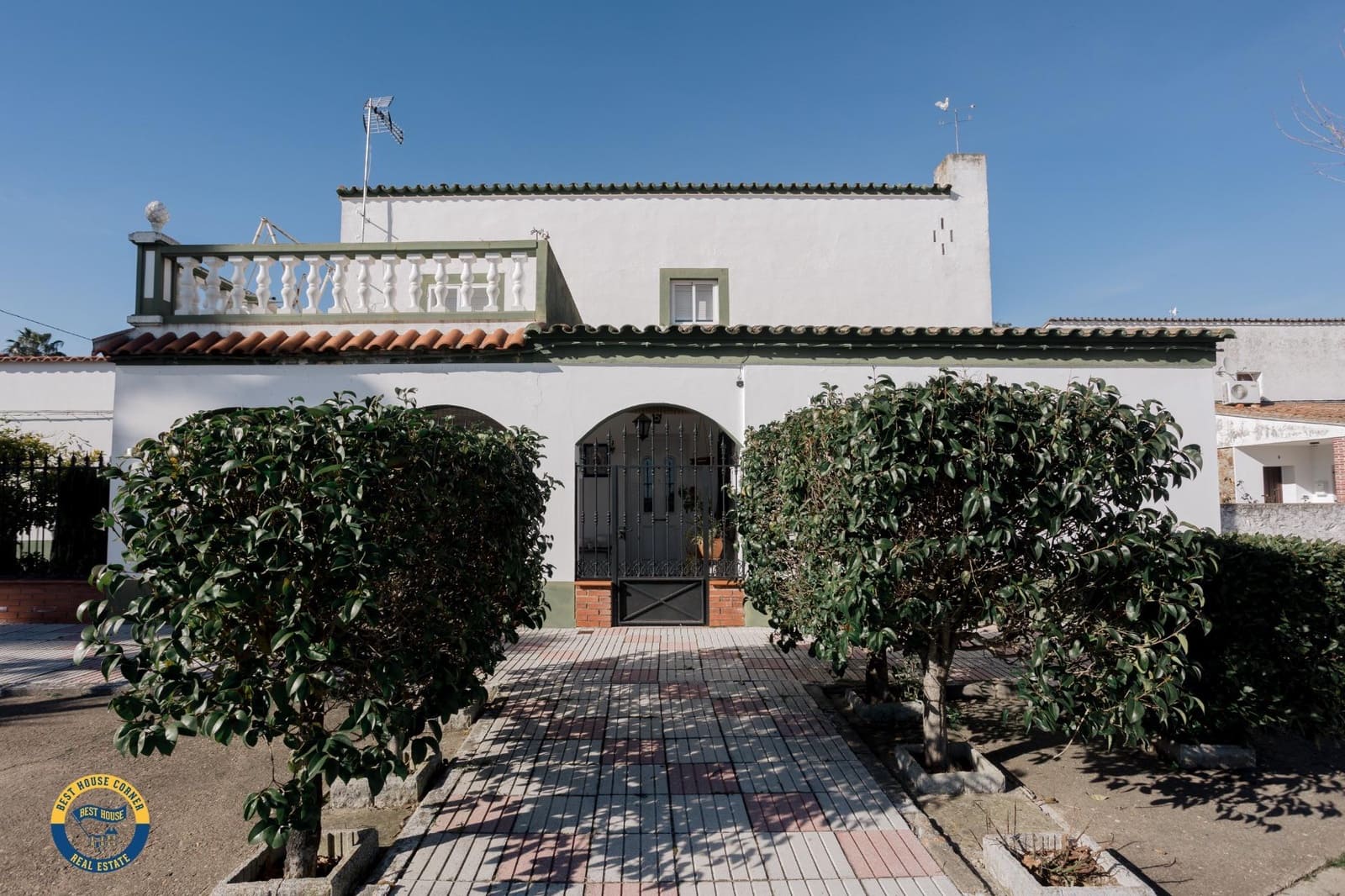 3 soverom Villa til salgs i Don Benito med garasje - € 139 000 (Ref: 9627794)