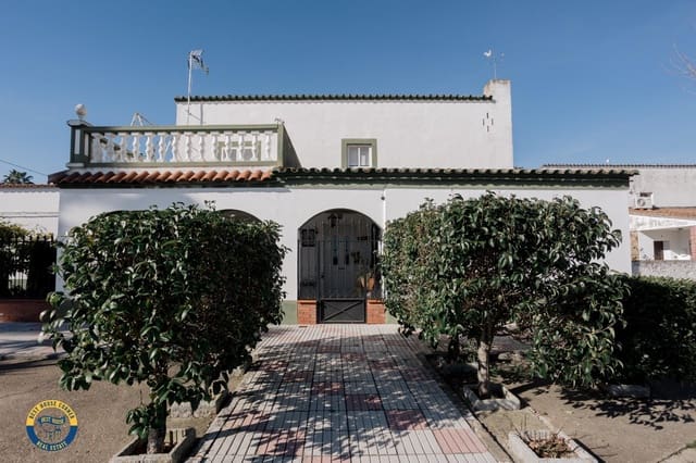 Chalet de 3 habitaciones en Don Benito en venta con garaje - 139.000 € (Ref: 9627794)