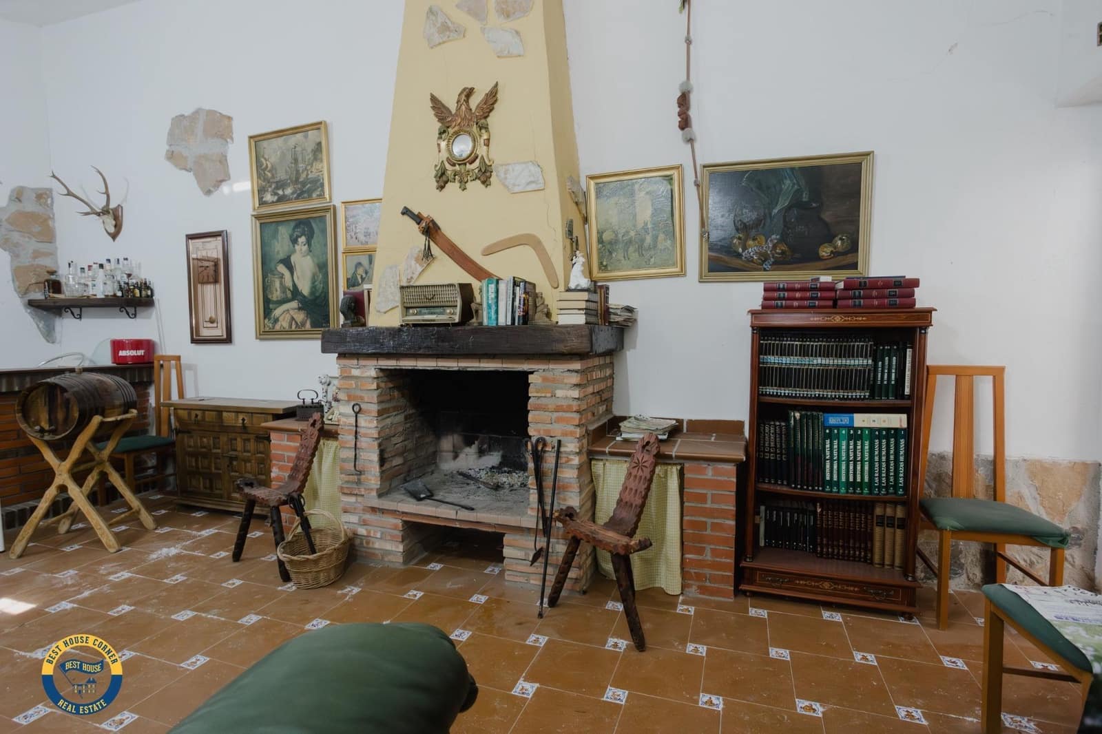 3 soverom Villa til salgs i Don Benito med garasje - € 139 000 (Ref: 9627794)