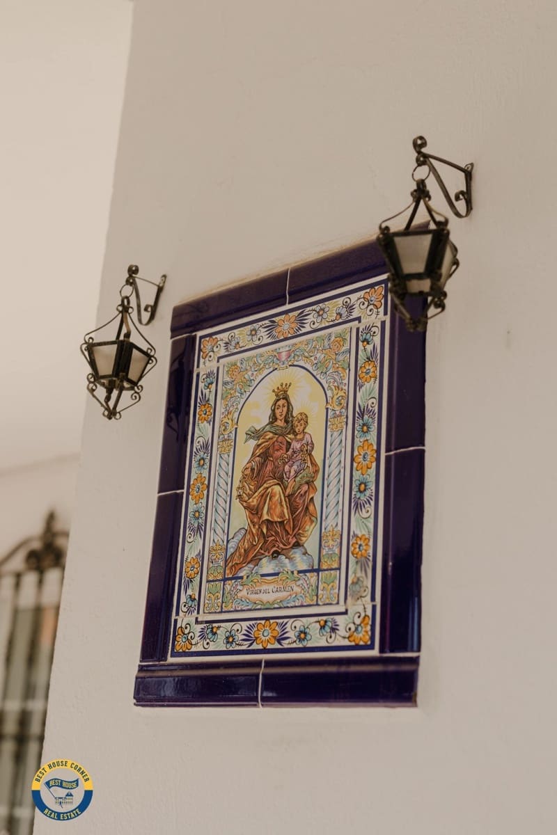 3 soverom Villa til salgs i Don Benito med garasje - € 139 000 (Ref: 9627794)