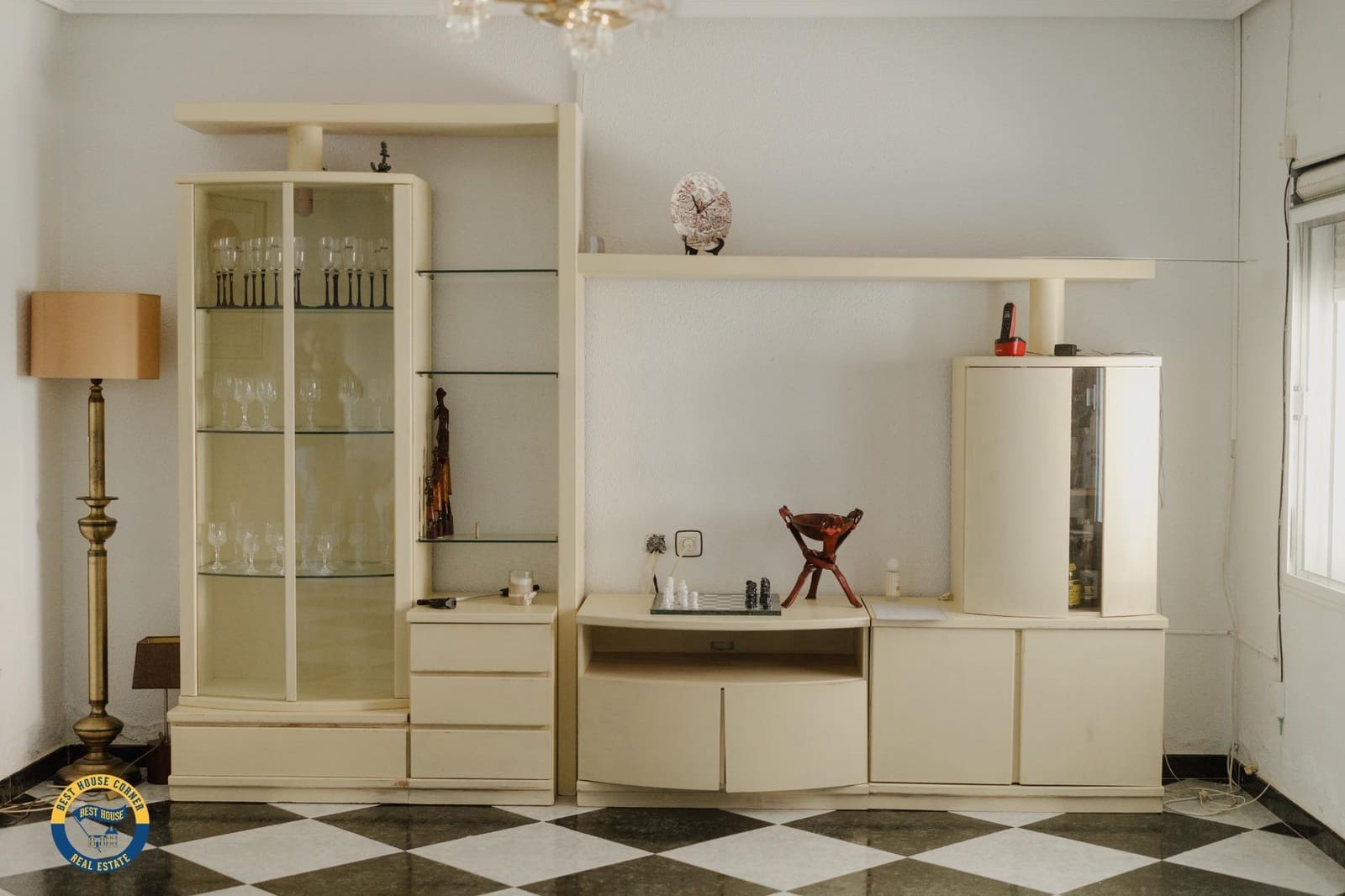 3 soverom Villa til salgs i Don Benito med garasje - € 139 000 (Ref: 9627794)