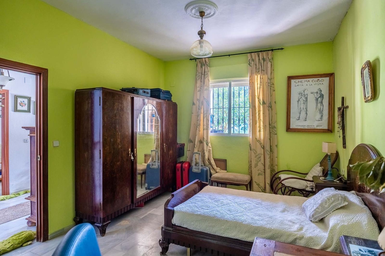 4 sovrum Villa till salu i Villamartin med garage - 265 000 € (Ref: 9627795)