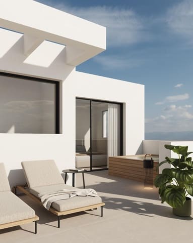 2 chambre Appartement à vendre à Playa Arenal - Bol, Calpe / Calp avec piscine - 503 000 € (Ref: 9630274)