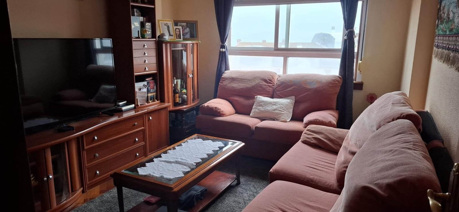 2 sypialnia Mieszkanie na sprzedaż w Miasto A Coruna - 229 000 € (Ref: 9630275)