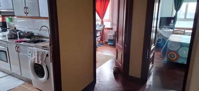 2 bedroom Flat for sale in A Coruña city - € 229,000 (Ref: 9630275)