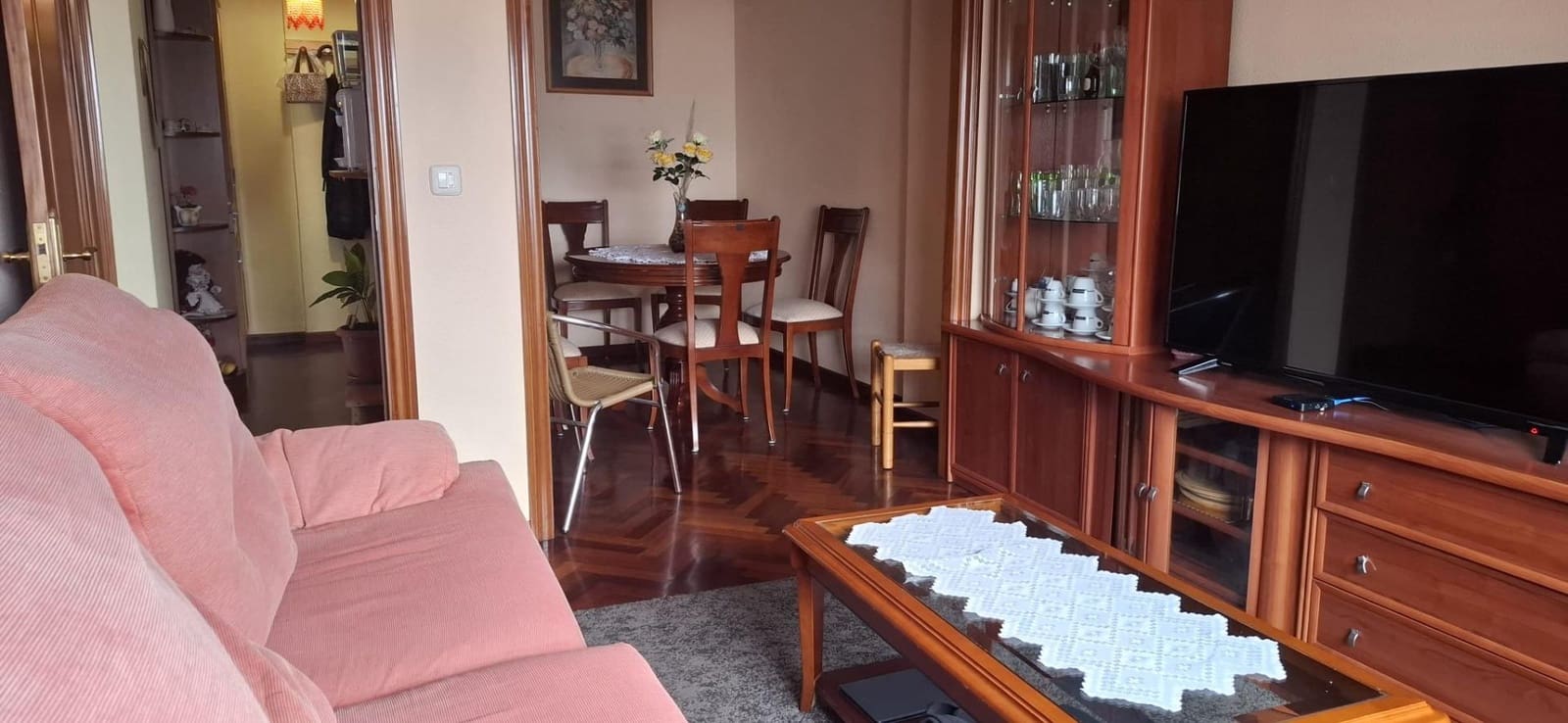 2 sypialnia Mieszkanie na sprzedaż w Miasto A Coruna - 229 000 € (Ref: 9630275)