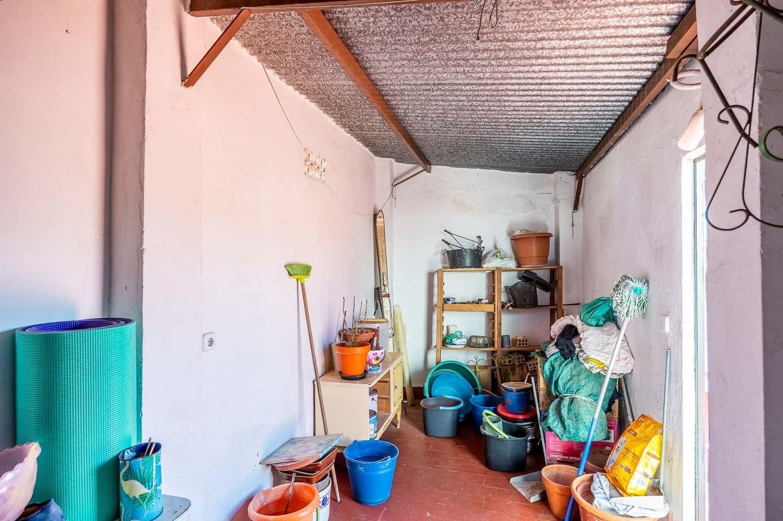 Casa de 3 habitaciones en San Juan de Aznalfarache en venta con garaje - 236.000 € (Ref: 9630276)