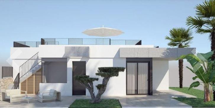 3 sovrum Villa till salu i Polop - 480 000 € (Ref: 9645238)