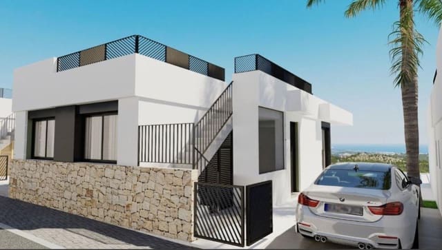 3 sovrum Villa till salu i Polop - 480 000 € (Ref: 9645238)