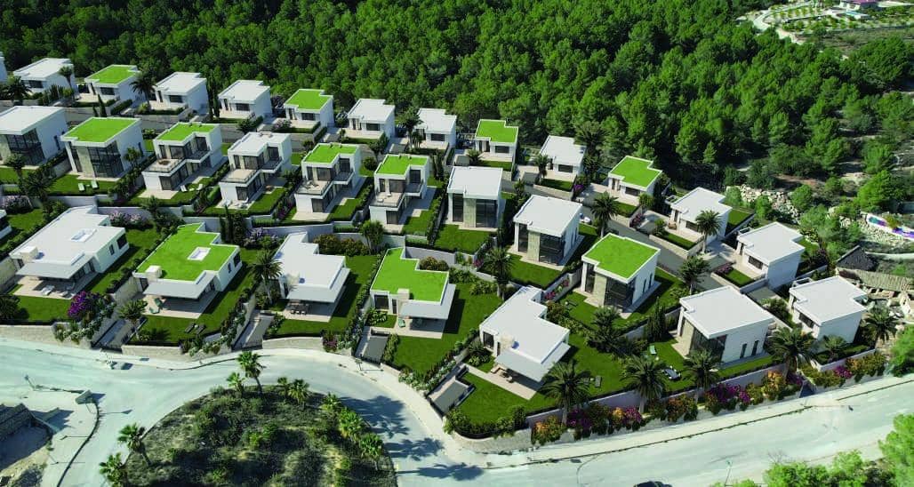 3 sovrum Villa till salu i Polop - 564 000 € (Ref: 9648373)