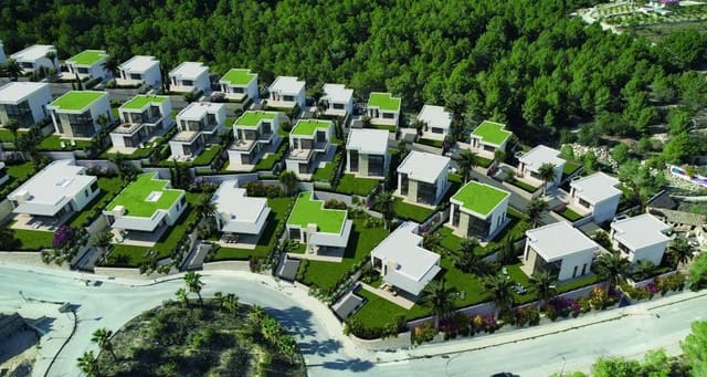 3 sovrum Villa till salu i Polop - 564 000 € (Ref: 9648373)