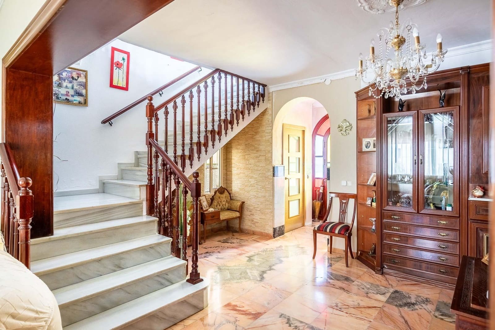 4 soveværelse Villa til salg i Alcala del Rio med garage - € 299.900 (Ref: 9648374)