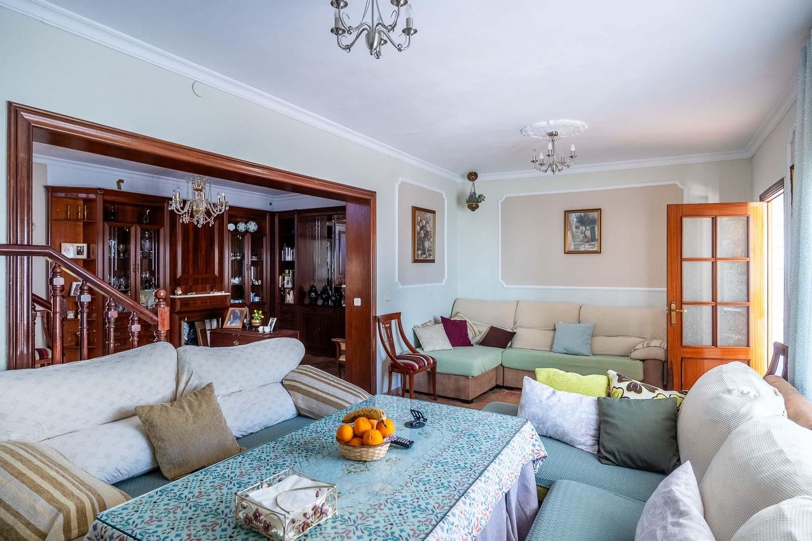 4 soveværelse Villa til salg i Alcala del Rio med garage - € 299.900 (Ref: 9648374)