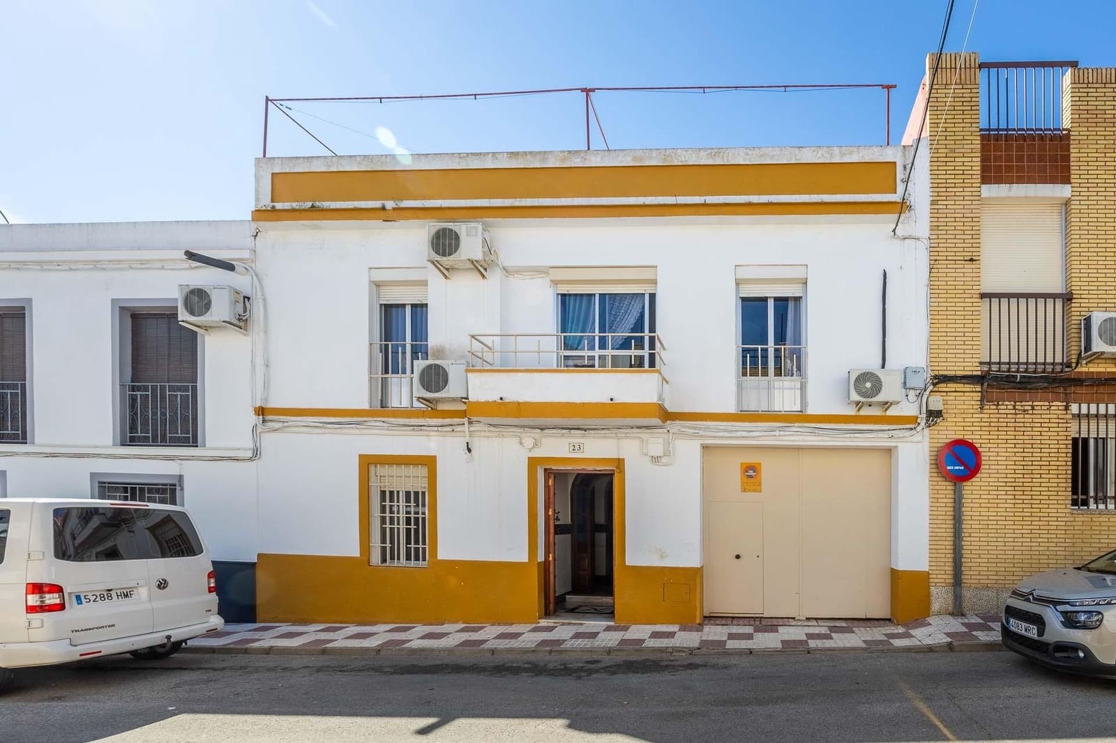 4 soveværelse Villa til salg i Alcala del Rio med garage - € 299.900 (Ref: 9648374)