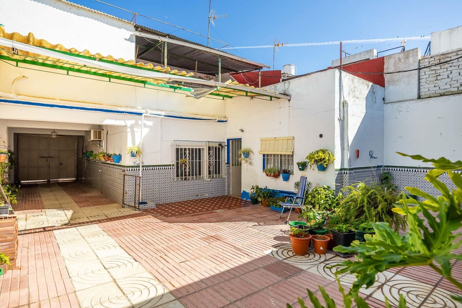 4 soveværelse Villa til salg i Alcala del Rio med garage - € 299.900 (Ref: 9648374)