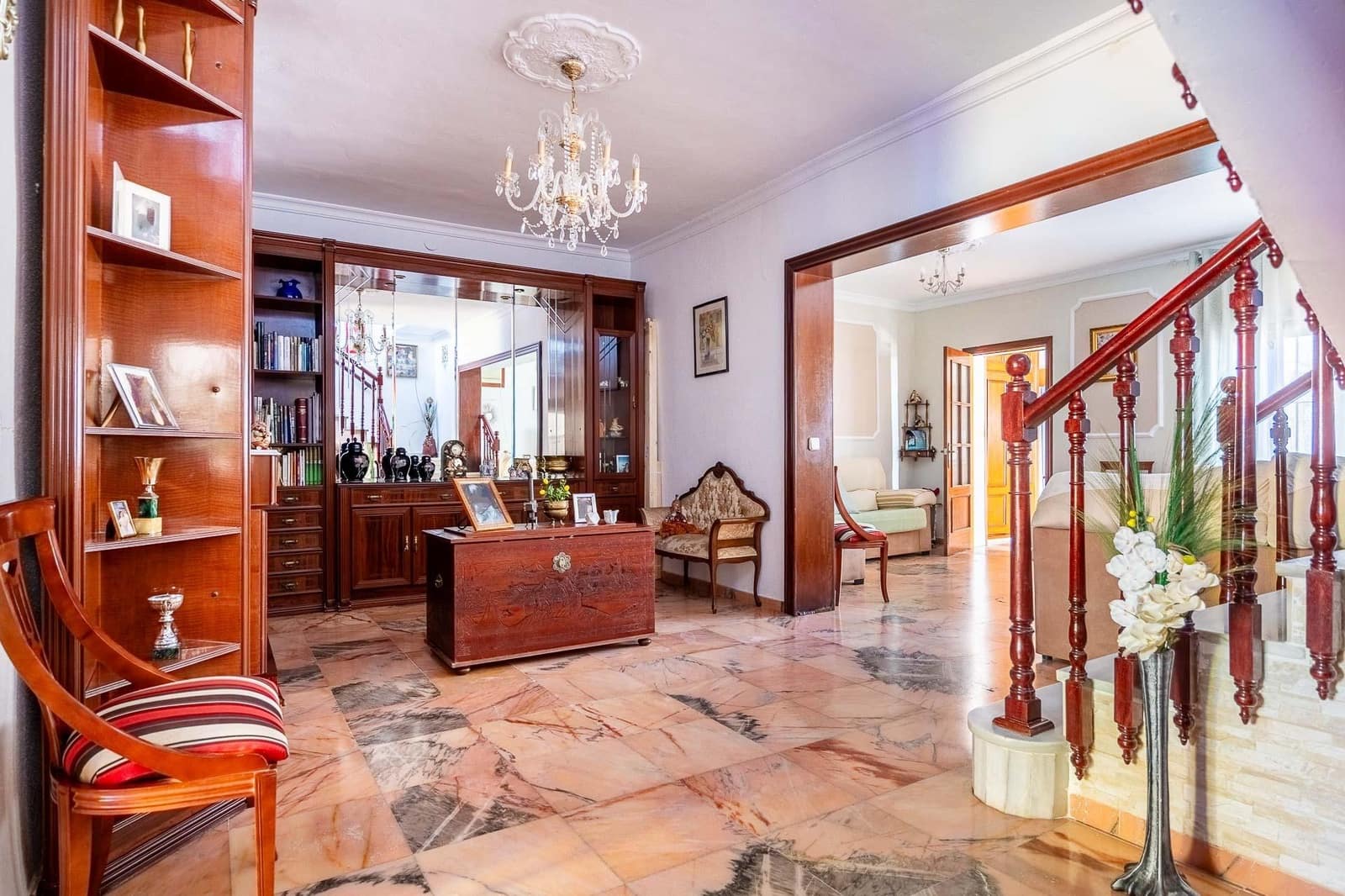 4 soveværelse Villa til salg i Alcala del Rio med garage - € 299.900 (Ref: 9648374)