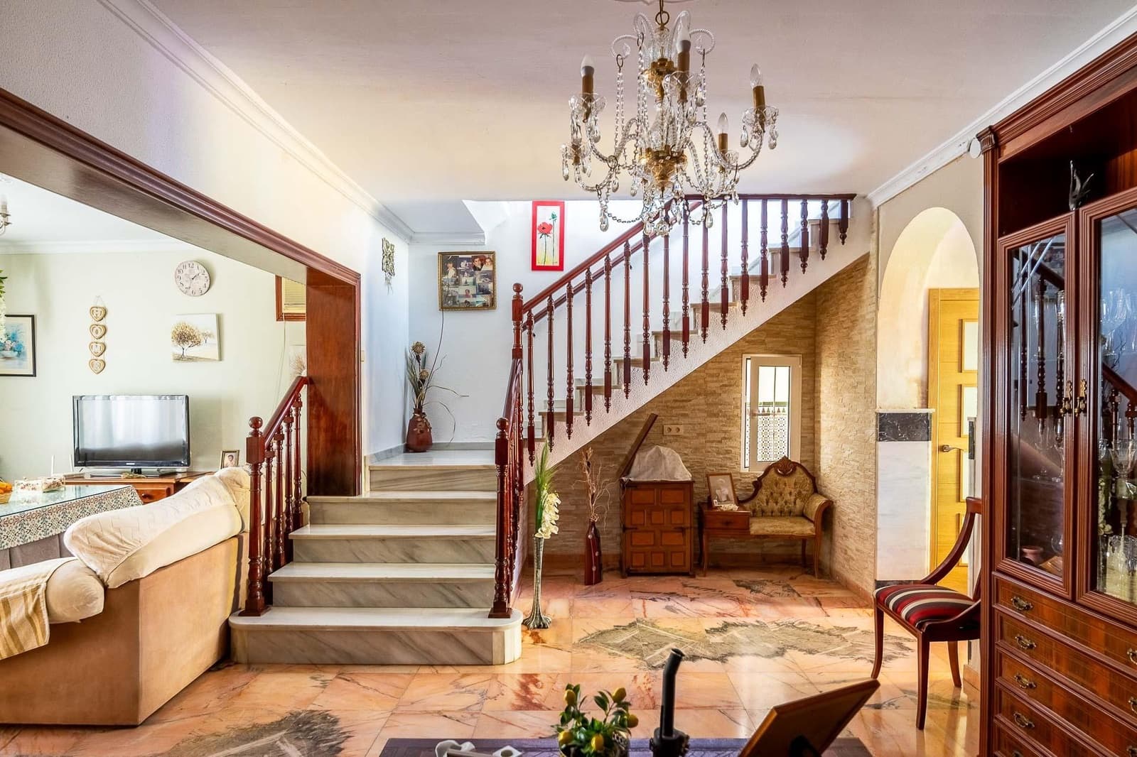 4 soveværelse Villa til salg i Alcala del Rio med garage - € 299.900 (Ref: 9648374)