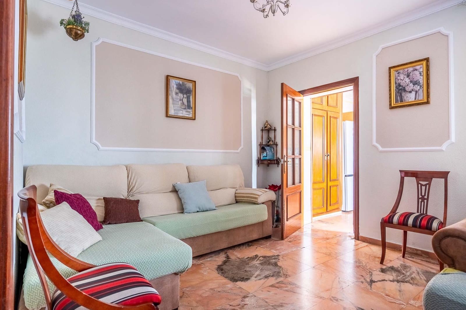 4 soveværelse Villa til salg i Alcala del Rio med garage - € 299.900 (Ref: 9648374)