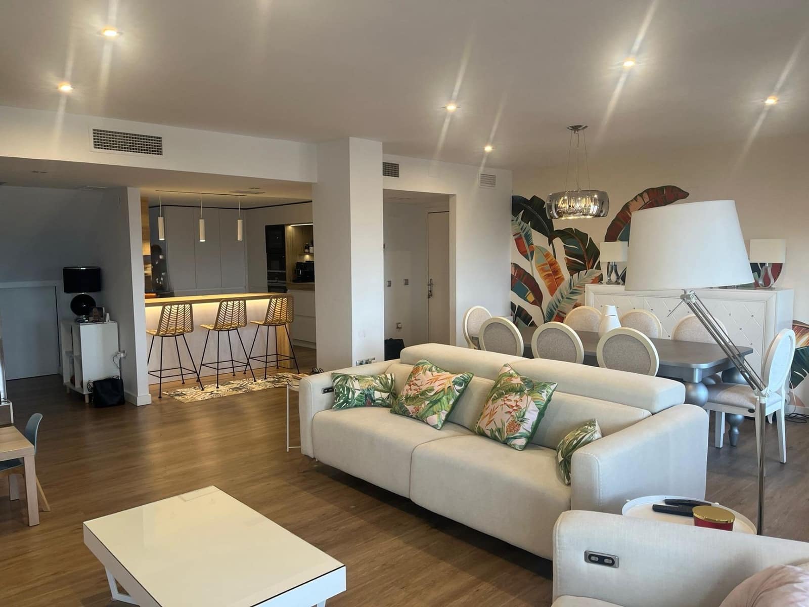 4 camera da letto Appartamento in vendita in Jaen citta con garage - 349.000 € (Rif: 9648376)