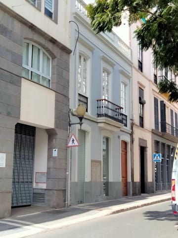 Kommersiell til leie i Centro, Las Palmas de Gran Canaria - € 1 200 (Ref: 9648377)