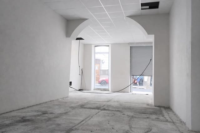 Kommersiell til leie i Centro, Las Palmas de Gran Canaria - € 1 200 (Ref: 9648377)