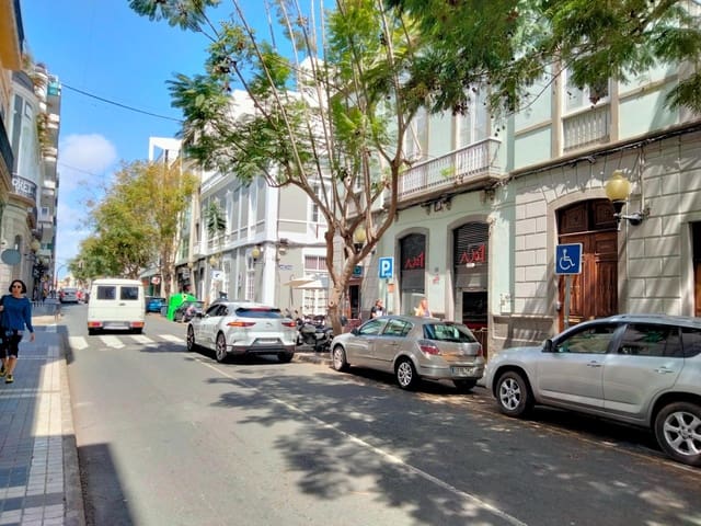 Kommersiell til leie i Centro, Las Palmas de Gran Canaria - € 1 200 (Ref: 9648377)