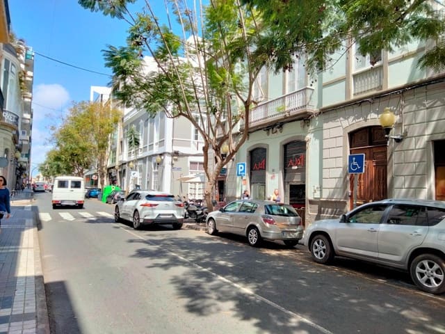 Kommersiell til leie i Centro, Las Palmas de Gran Canaria - € 1 200 (Ref: 9648377)