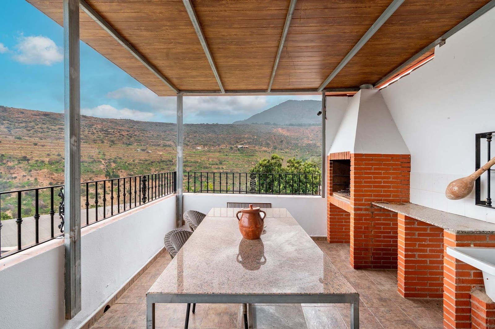 Mark till salu i Canjayar - 320 000 € (Ref: 9652190)