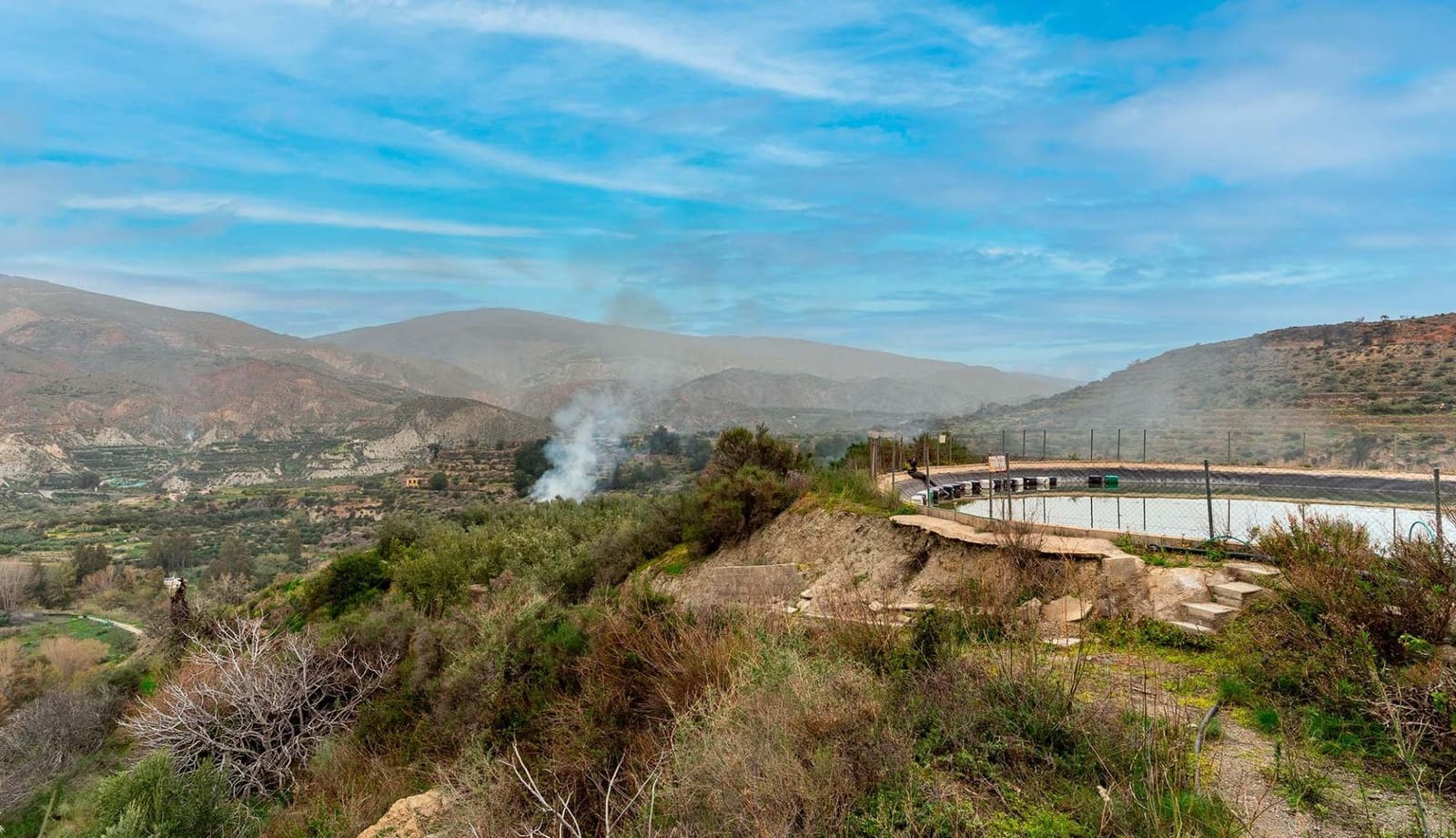 Mark till salu i Canjayar - 320 000 € (Ref: 9652190)