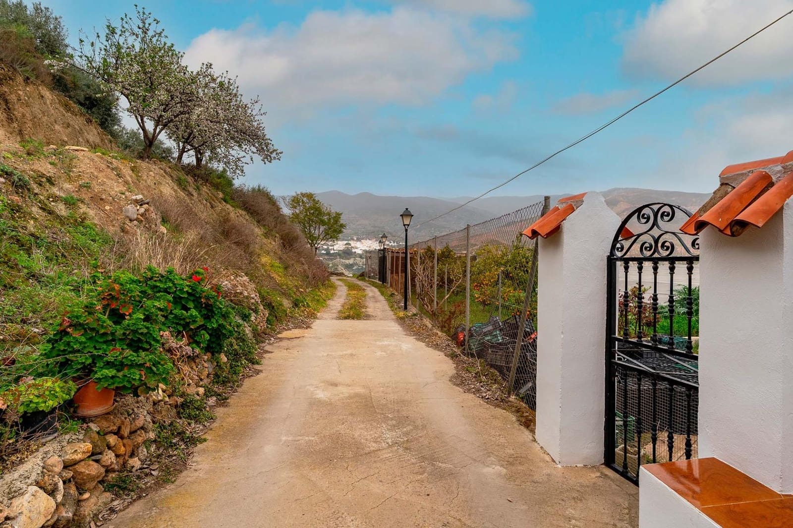 Mark till salu i Canjayar - 320 000 € (Ref: 9652190)