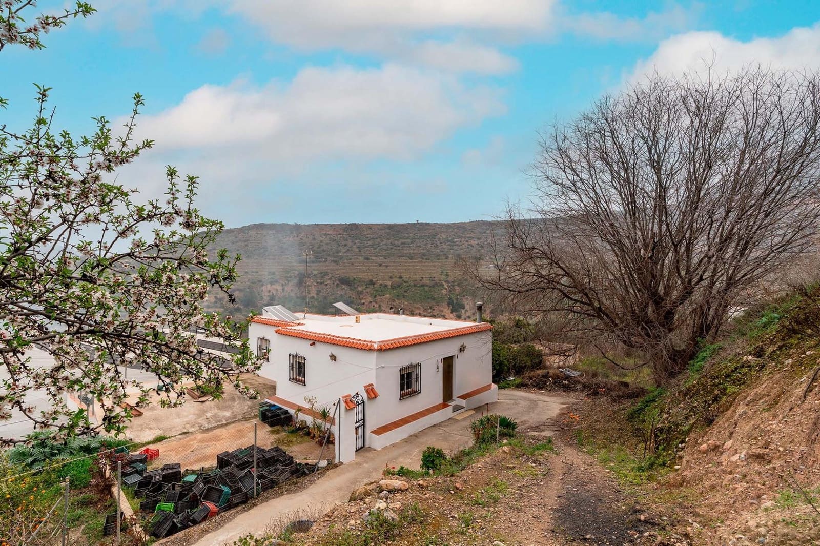 Mark till salu i Canjayar - 320 000 € (Ref: 9652190)