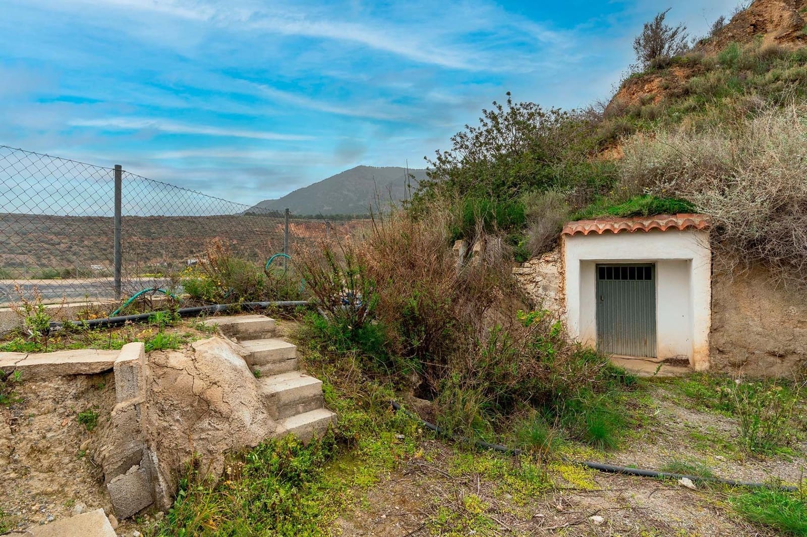 Mark till salu i Canjayar - 320 000 € (Ref: 9652190)