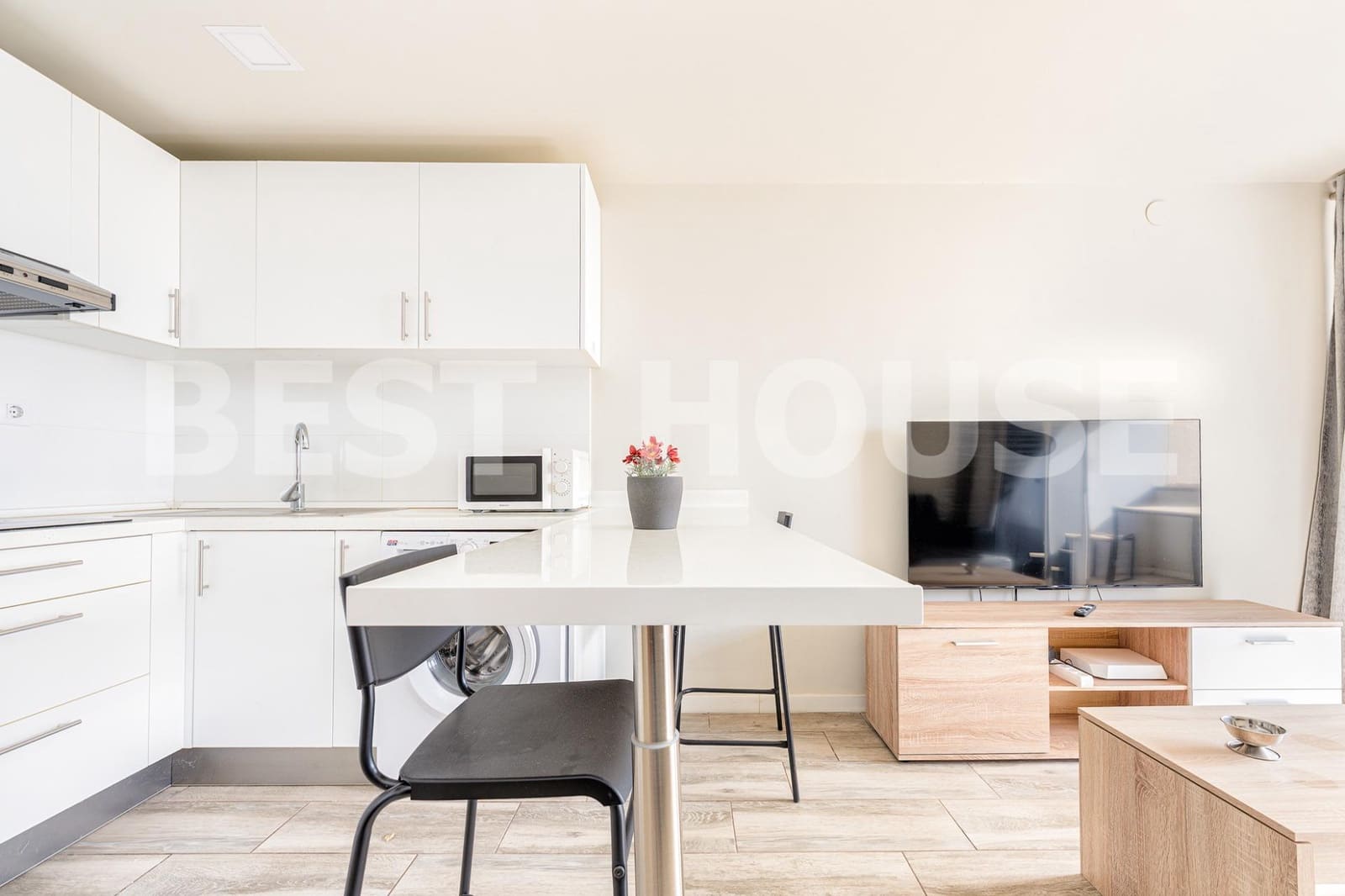 1 Zimmer Wohnung zu verkaufen in San Agustin mit Pool - 249.000 € (Ref: 9652191)