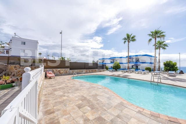 1 Zimmer Wohnung zu verkaufen in San Agustín, San Bartolomé de Tirajana mit Pool - 249.000 € (Ref: 9652191)