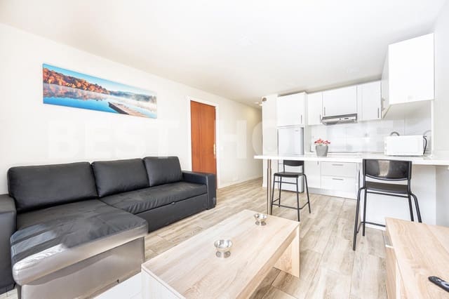 1 Zimmer Wohnung zu verkaufen in San Agustín, San Bartolomé de Tirajana mit Pool - 249.000 € (Ref: 9652191)