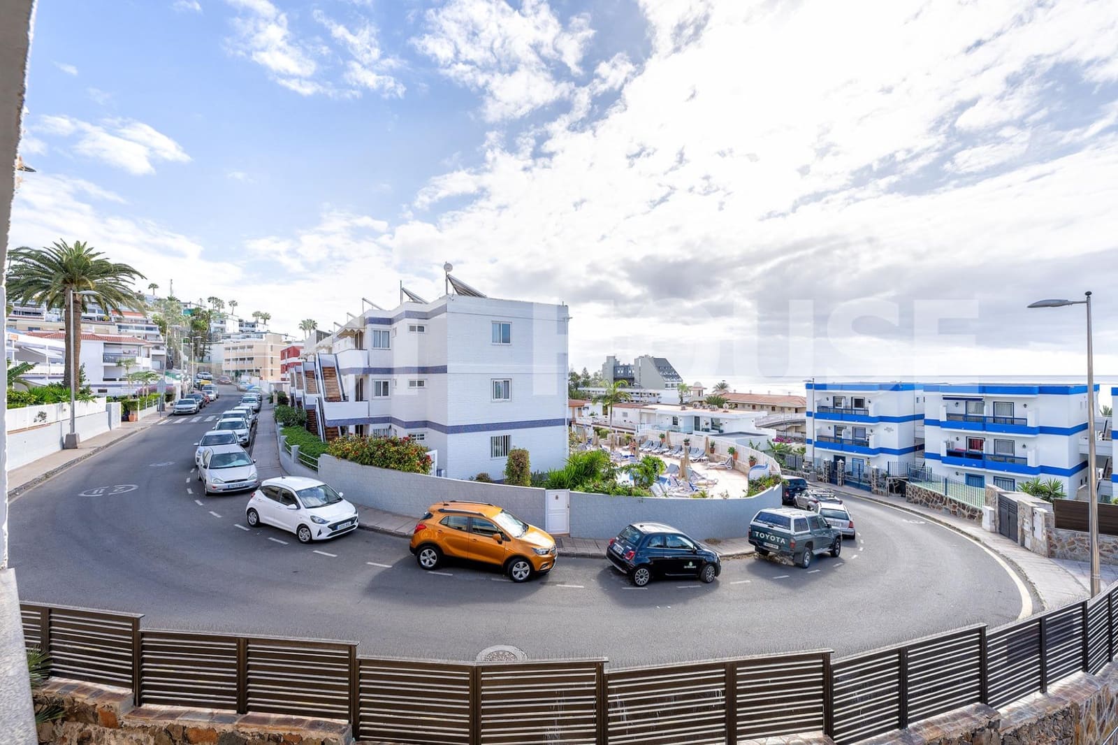 1 Zimmer Wohnung zu verkaufen in San Agustin mit Pool - 249.000 € (Ref: 9652191)