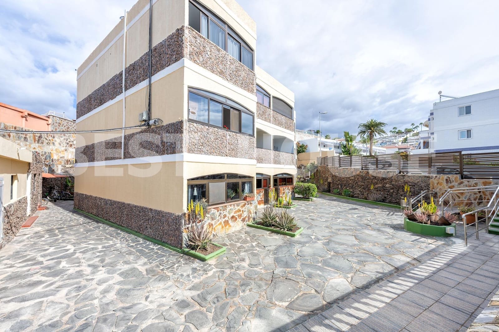 1 Zimmer Wohnung zu verkaufen in San Agustin mit Pool - 249.000 € (Ref: 9652191)