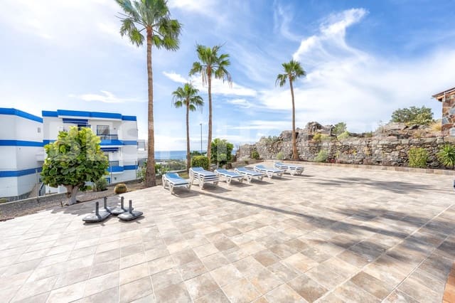 1 Zimmer Wohnung zu verkaufen in San Agustín, San Bartolomé de Tirajana mit Pool - 249.000 € (Ref: 9652191)