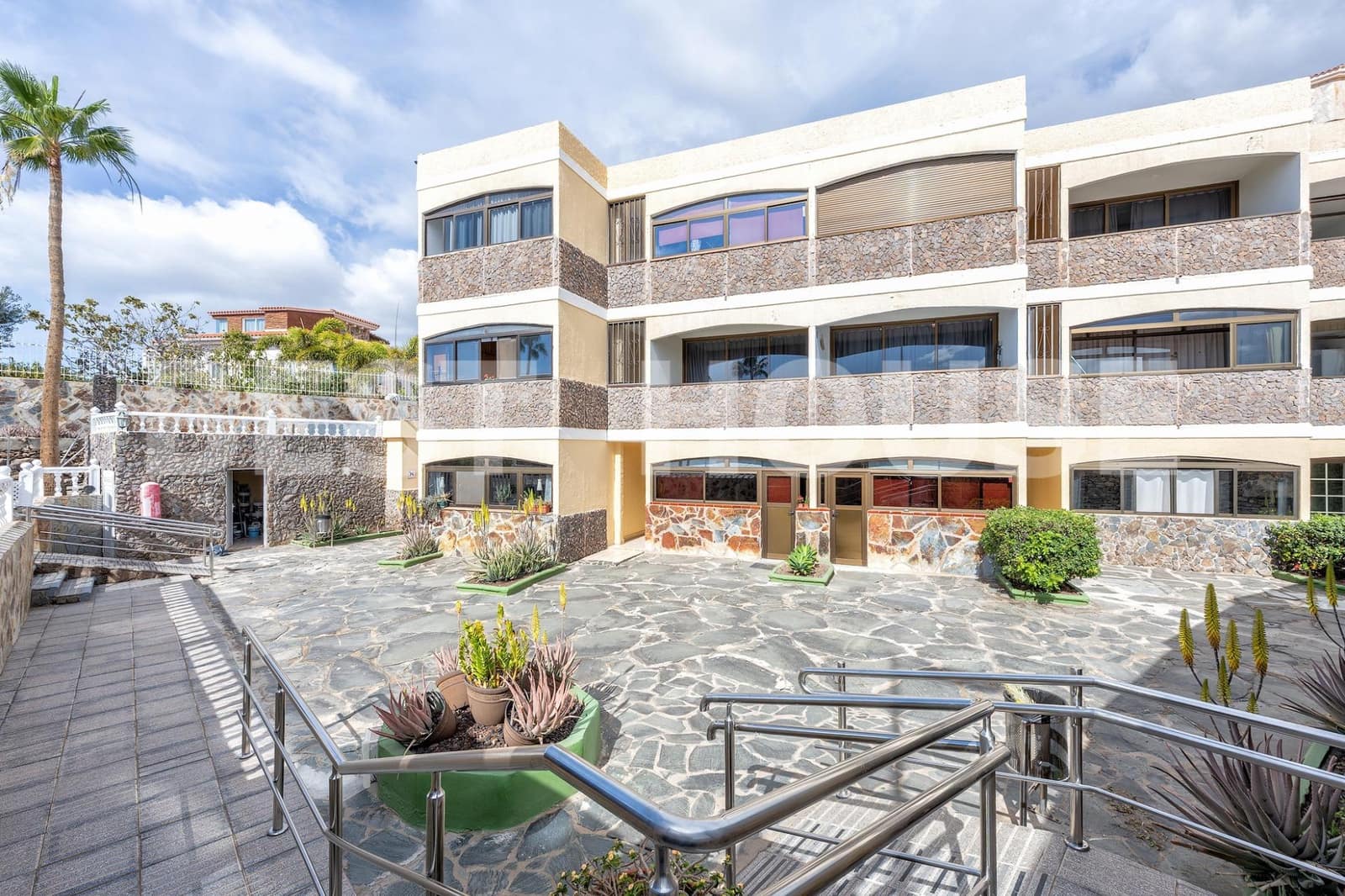 1 Zimmer Wohnung zu verkaufen in San Agustin mit Pool - 249.000 € (Ref: 9652191)