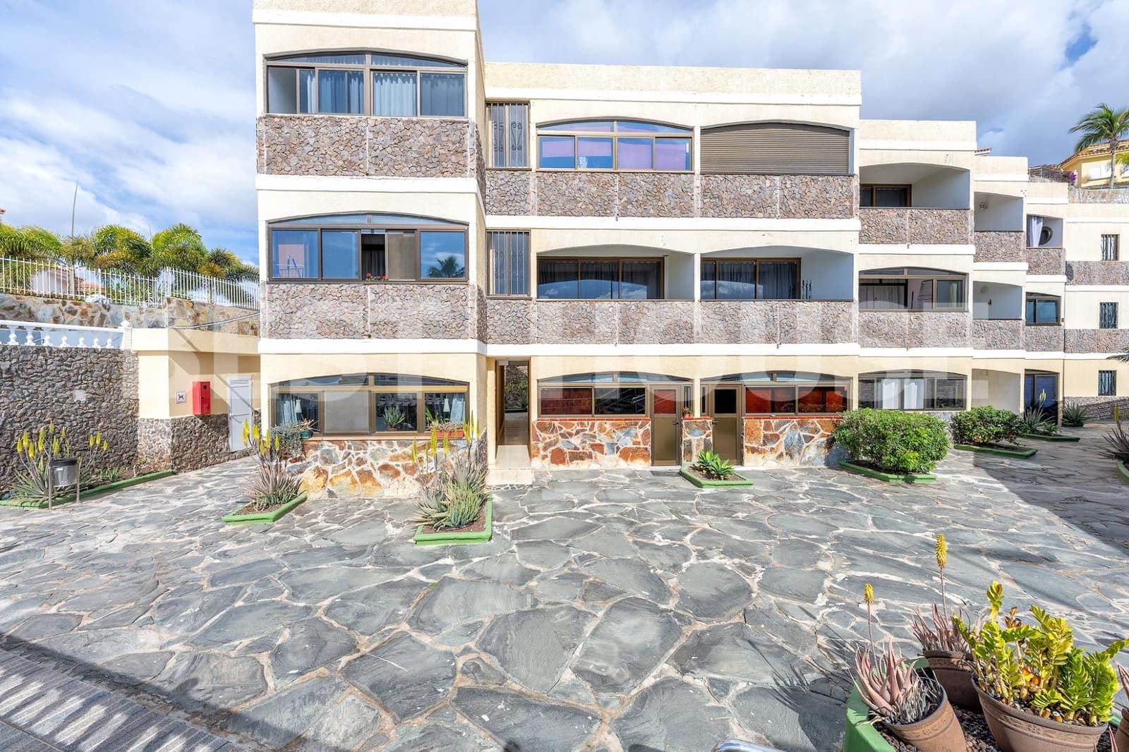 1 Zimmer Wohnung zu verkaufen in San Agustin mit Pool - 249.000 € (Ref: 9652191)