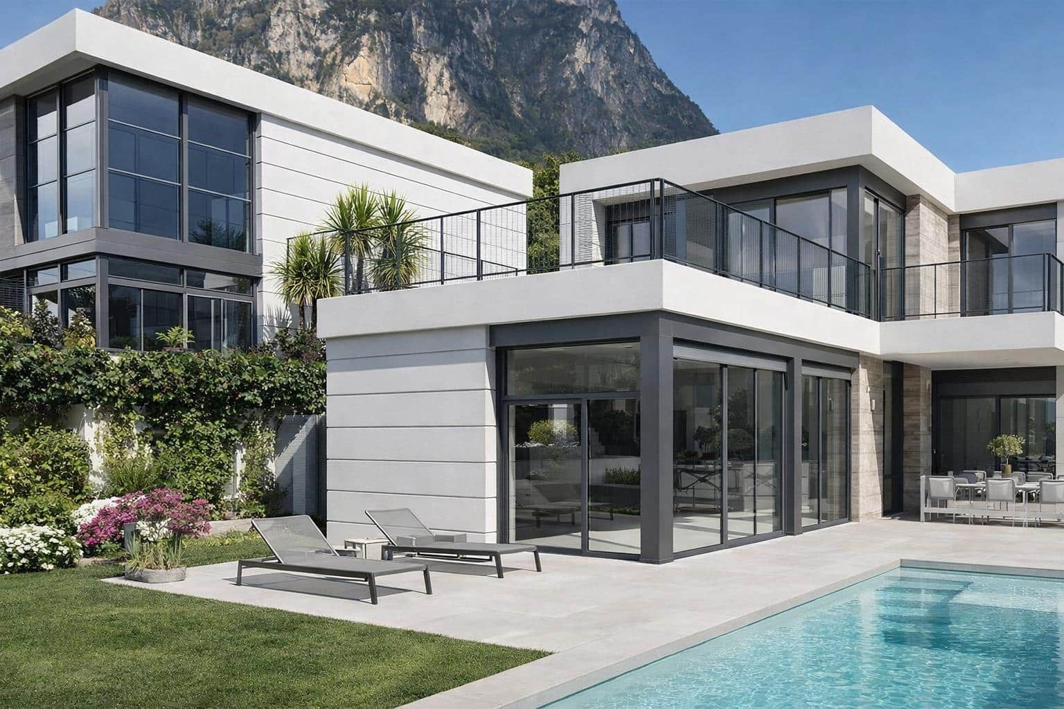 4 camera da letto Villa in vendita in Polop - 624.000 € (Rif: 9652192)