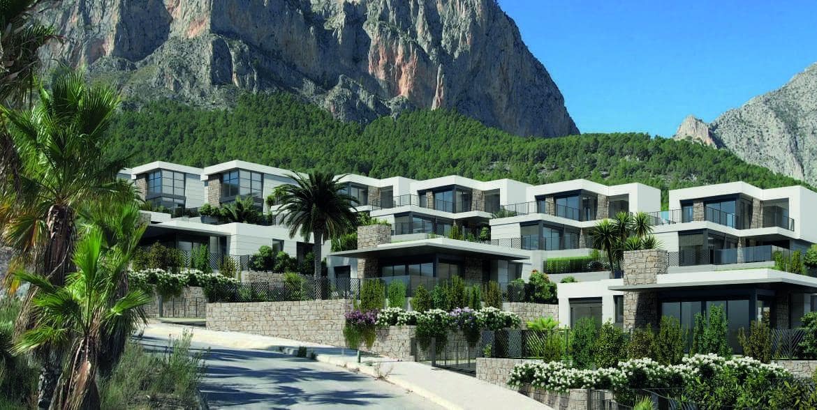 4 camera da letto Villa in vendita in Polop - 624.000 € (Rif: 9652192)