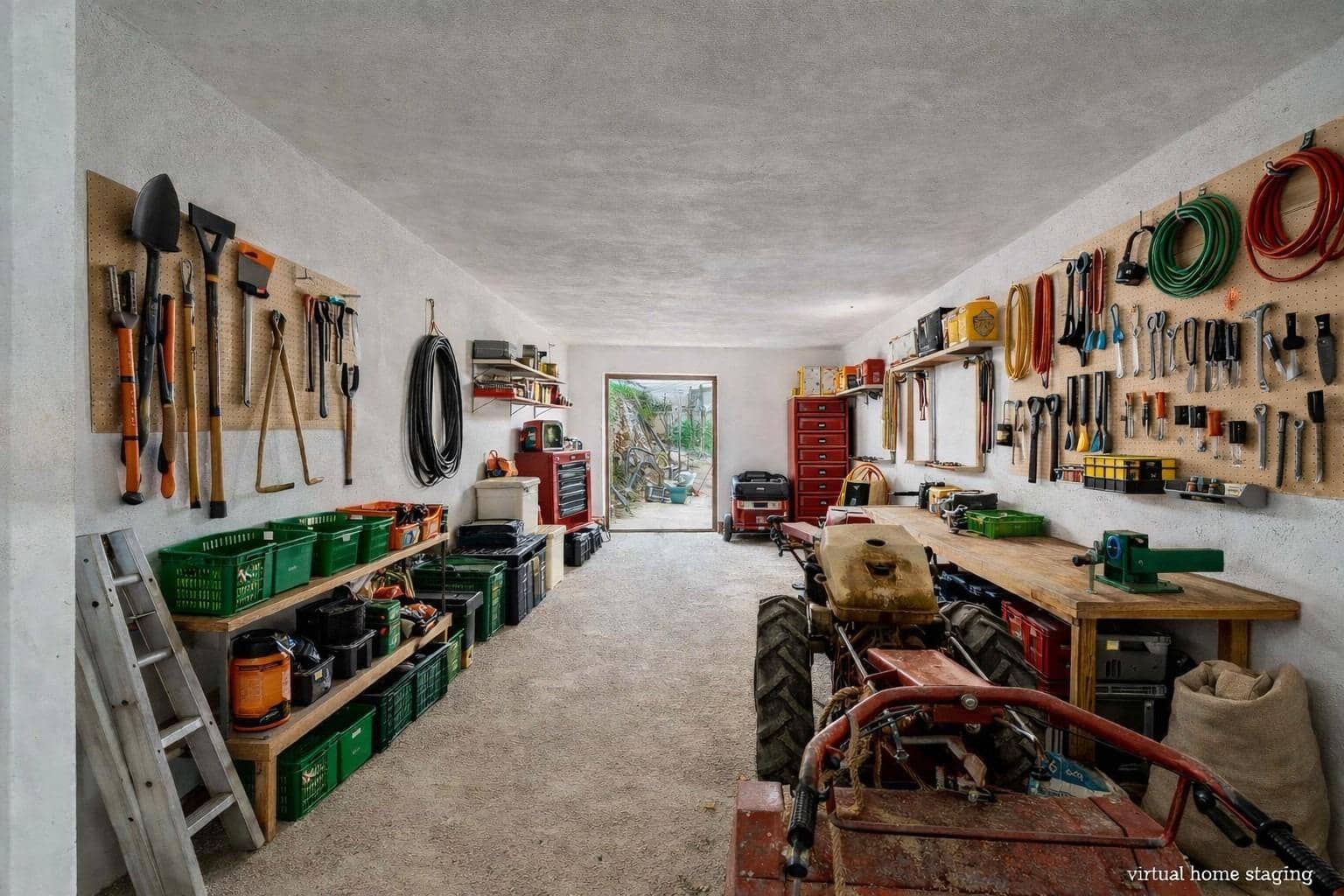 3 slaapkamer Villa te koop in Canjayar met garage - € 320.000 (Ref: 9659588)