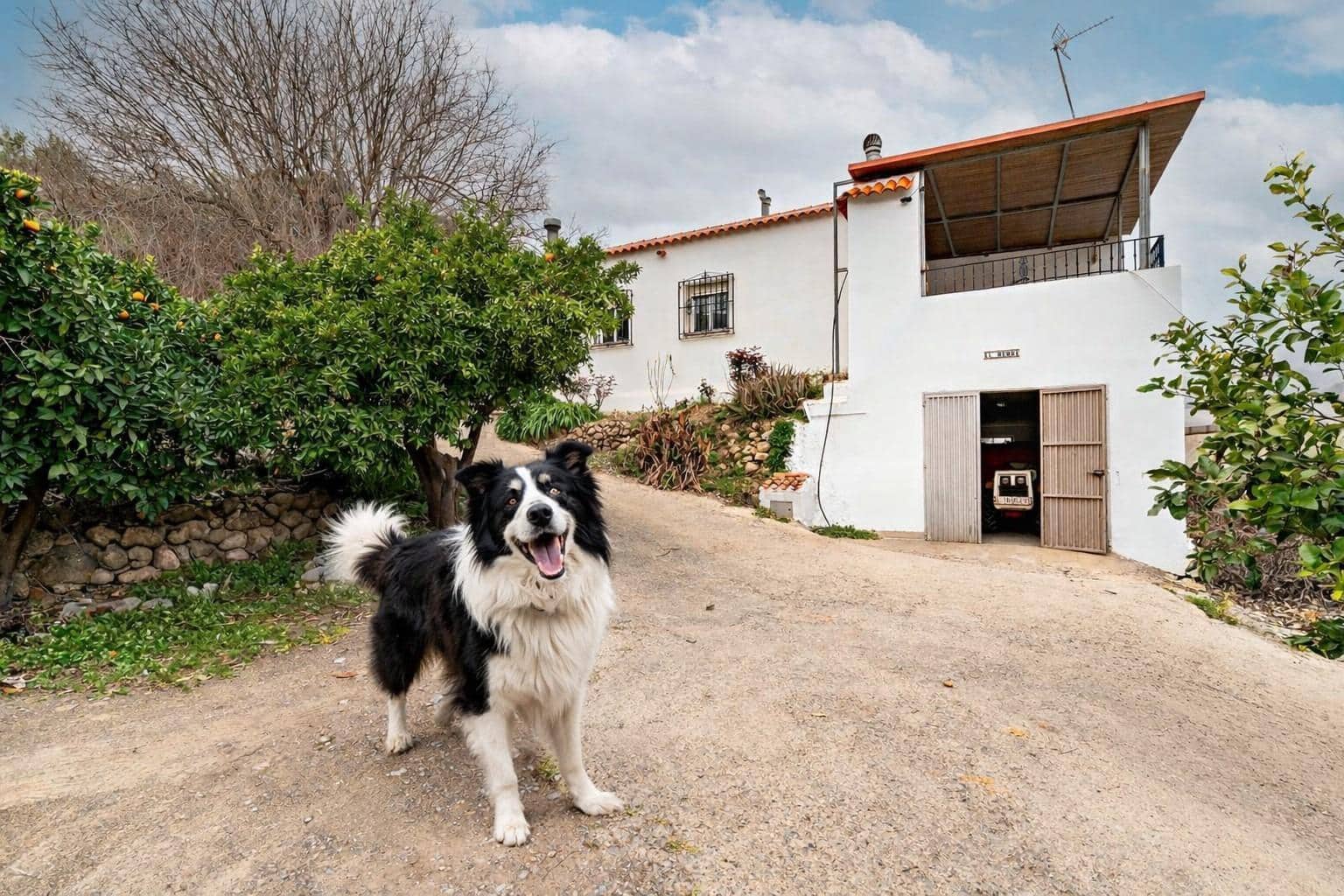 3 slaapkamer Villa te koop in Canjayar met garage - € 320.000 (Ref: 9659588)