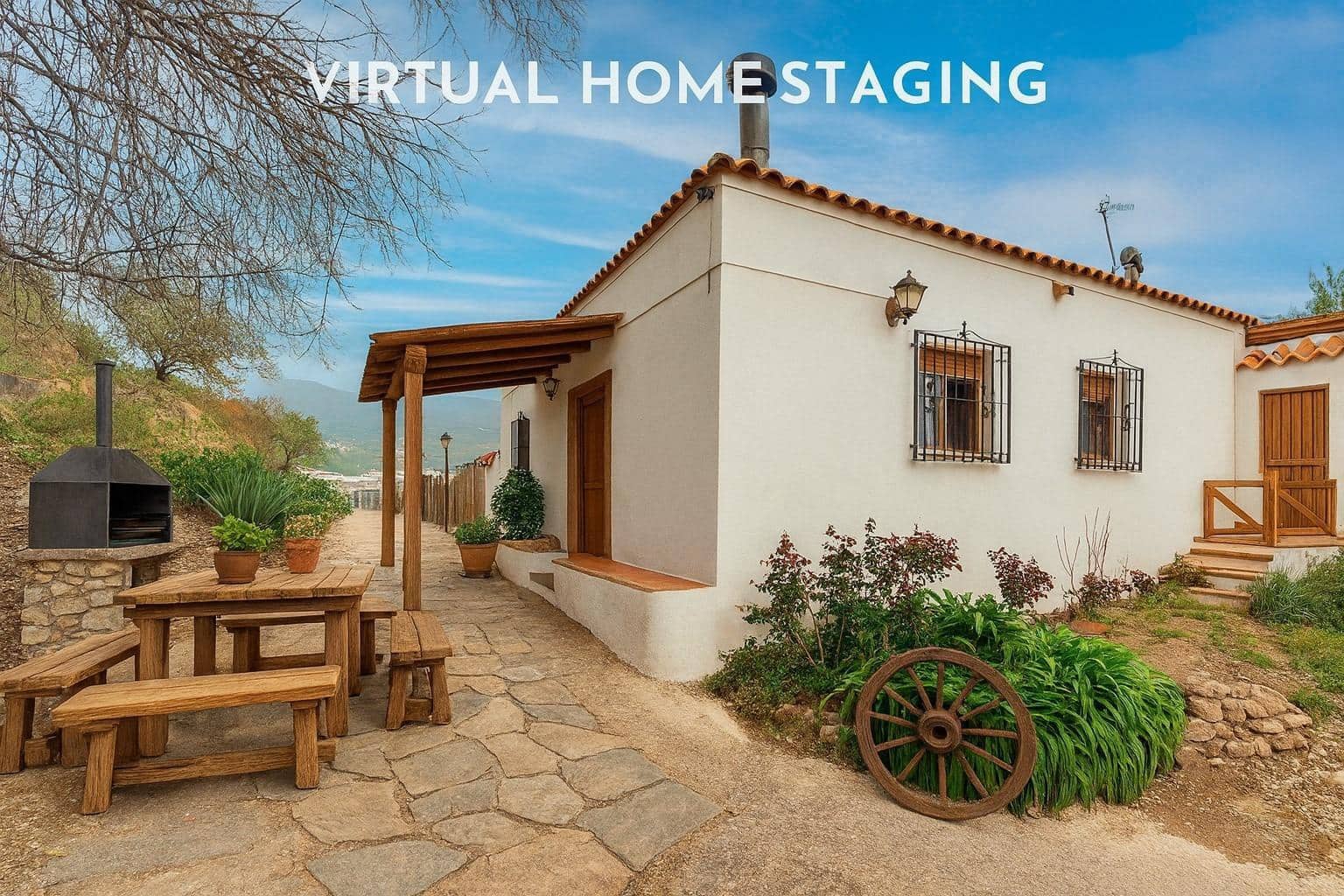 3 slaapkamer Villa te koop in Canjayar met garage - € 320.000 (Ref: 9659588)