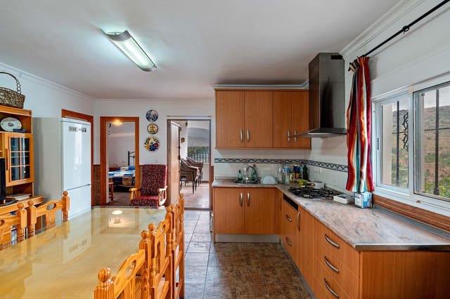 3 slaapkamer Villa te koop in Canjáyar - € 320.000 (Ref: 9659588)