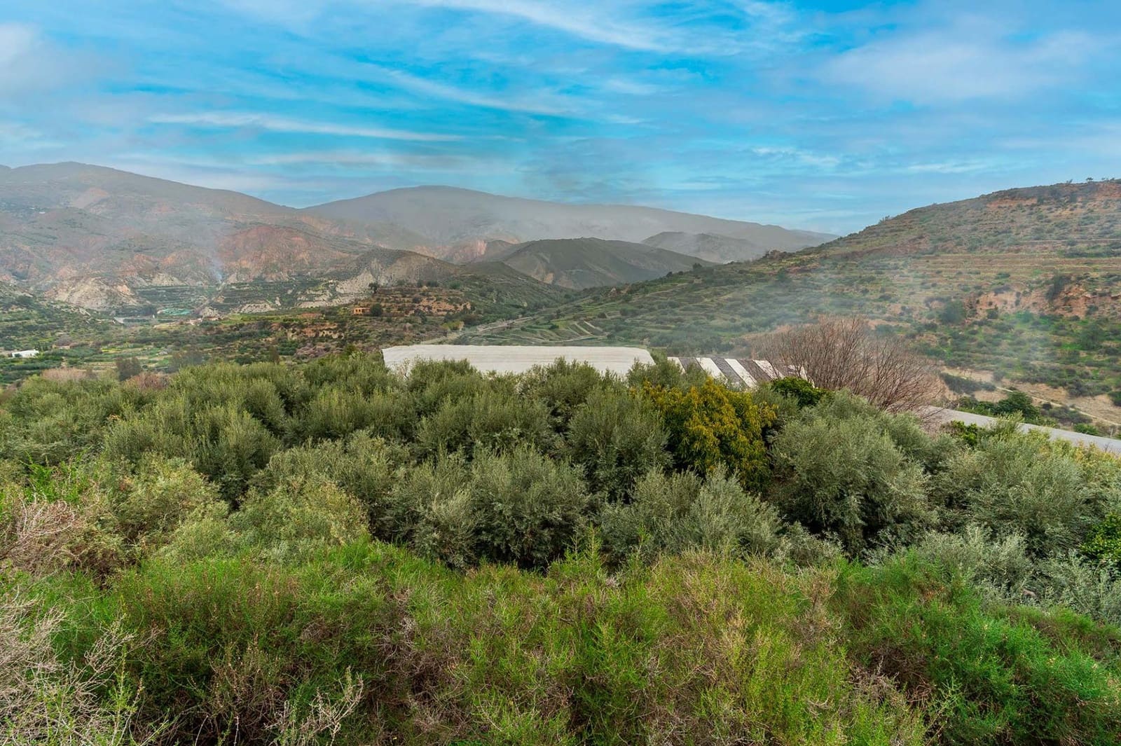 3 slaapkamer Villa te koop in Canjayar met garage - € 320.000 (Ref: 9659588)