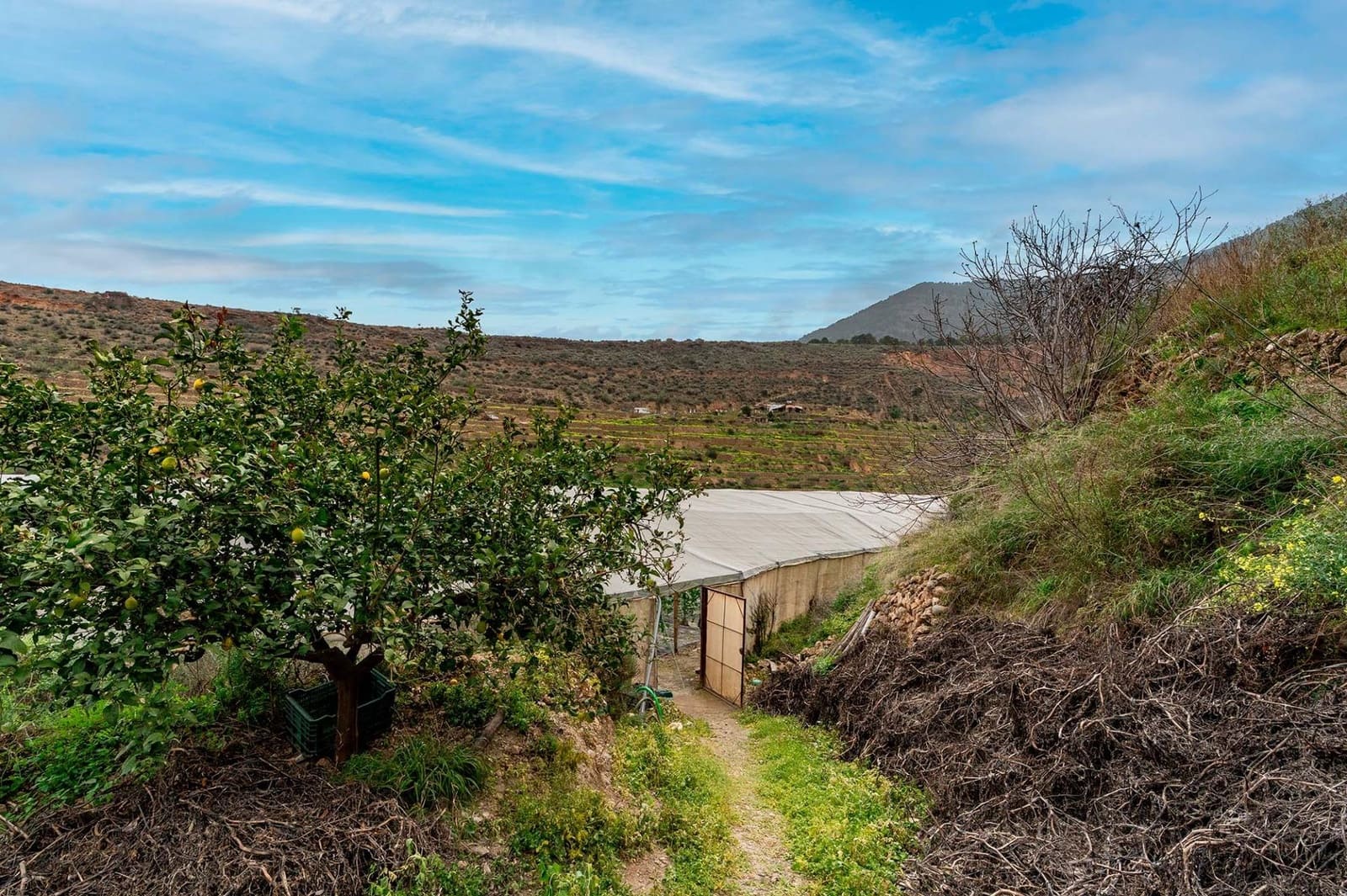 3 slaapkamer Villa te koop in Canjayar met garage - € 320.000 (Ref: 9659588)