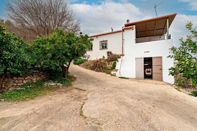 3 slaapkamer Villa te koop in Canjáyar - € 320.000 (Ref: 9659588)