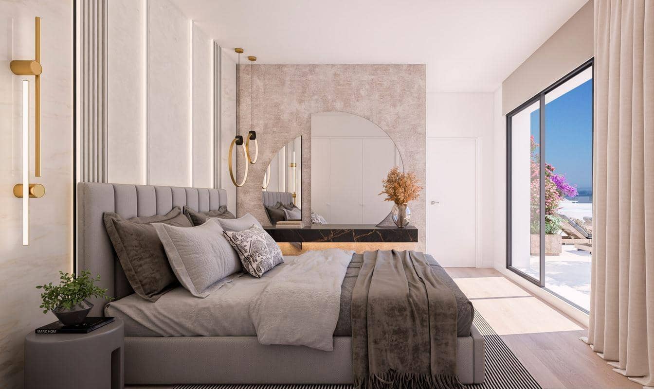 2 Zimmer Penthouse zu verkaufen in La Villajoyosa / Vila Joiosa - 655.000 € (Ref: 9659589)